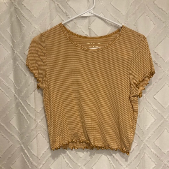 American Eagle Outfitters Tops - Crop Top American Eagle Outfitters Tops - Crop Top